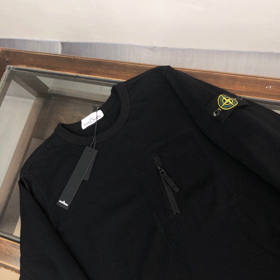 Stone Island Hoodies